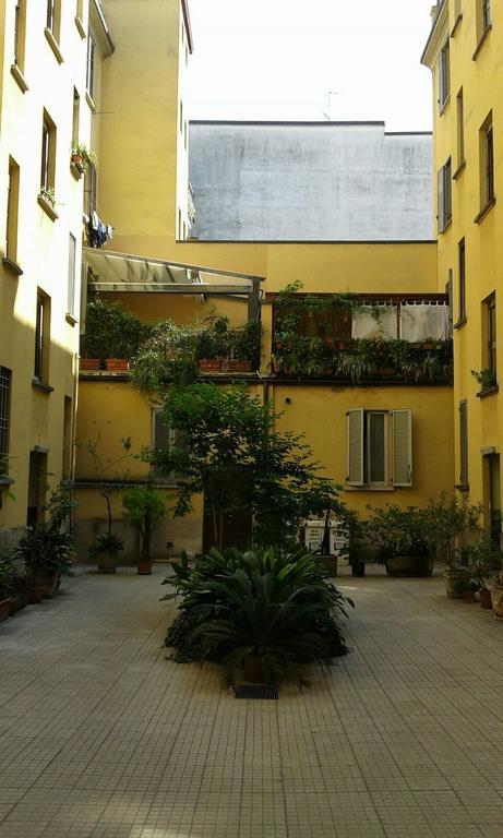 Le Comari Apartment Milan Exterior photo