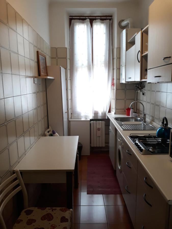 Le Comari Apartment Milan Exterior photo